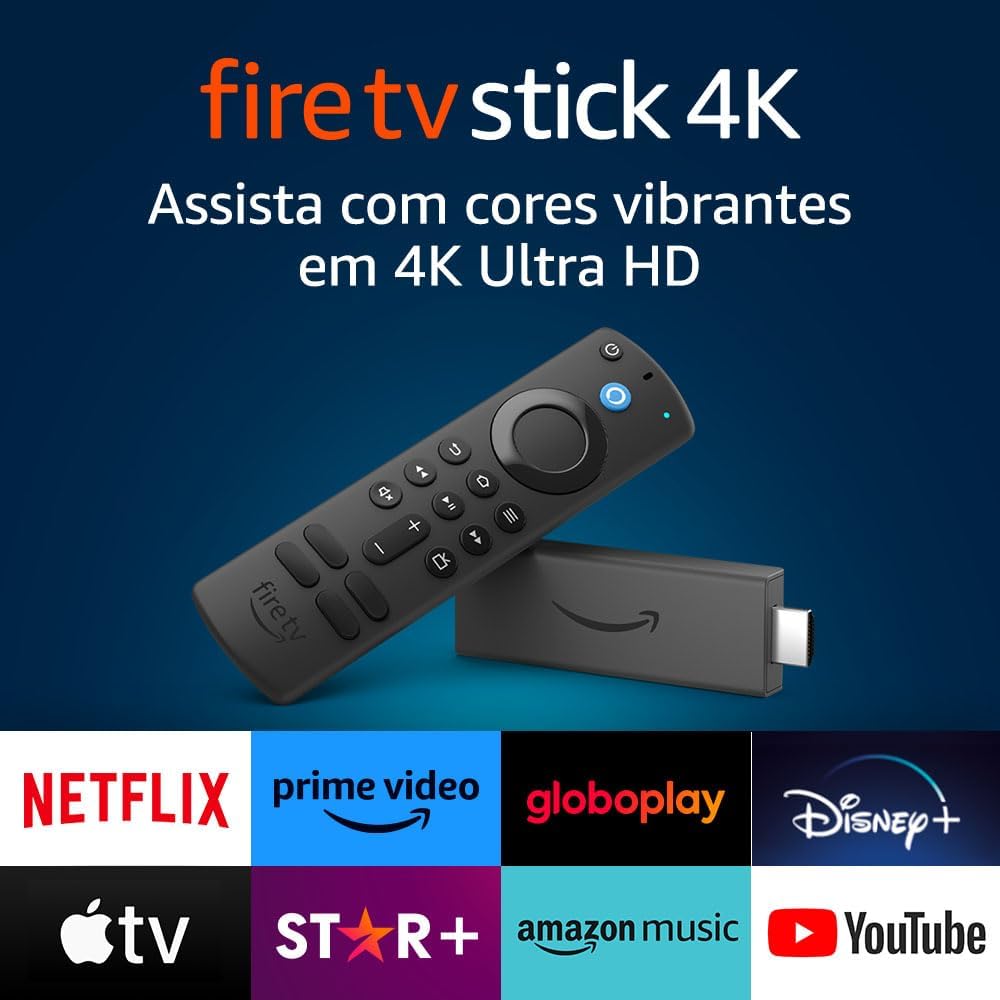 Amazon Fire TV Stick